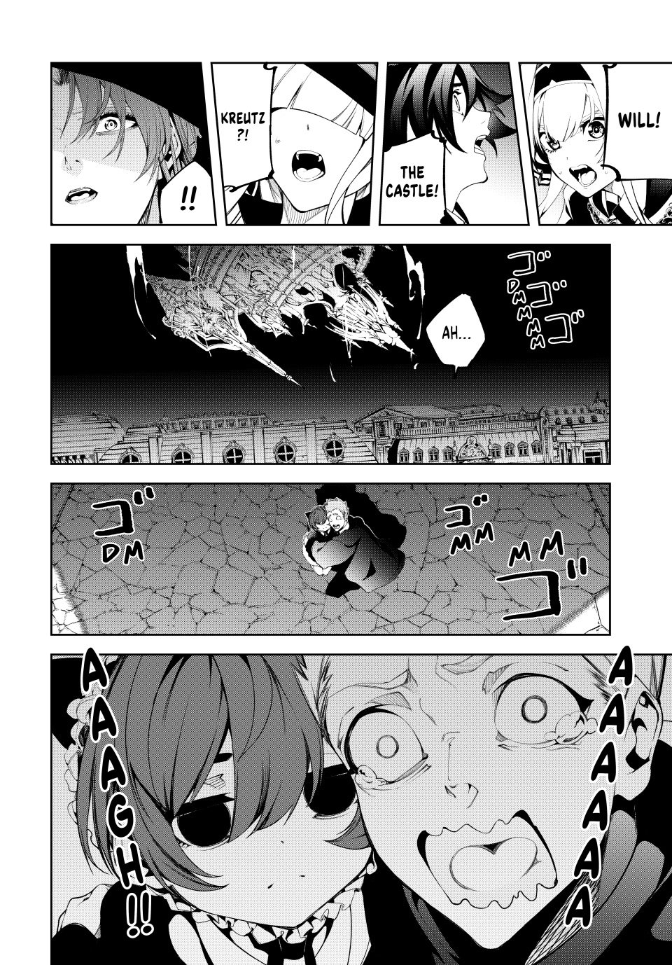 Wistoria's Wand and Sword Chapter 52 39